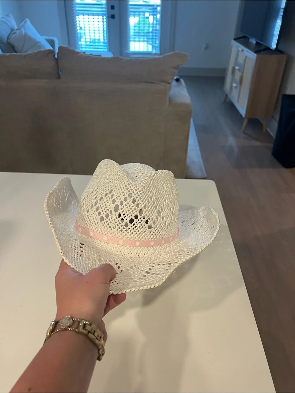 CUTE Vince Camuto Cowboy Hat - Custom